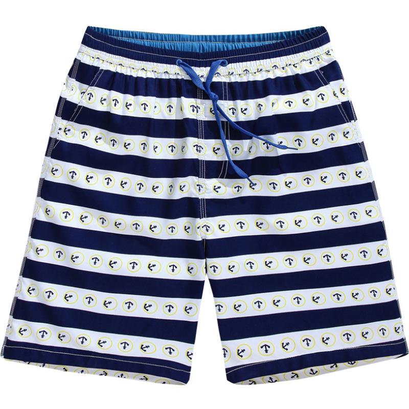 Blaudonau- Sommersport- und Freizeit-Shorts