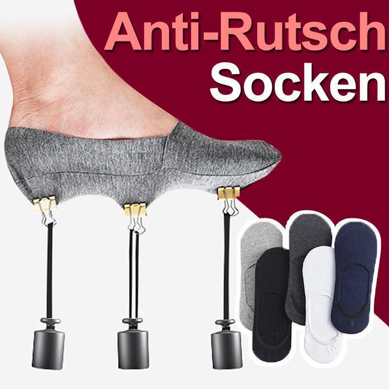 Blaudonau- Anti-Rutsch Socken für Männer (3 Paar / 6 Paar)