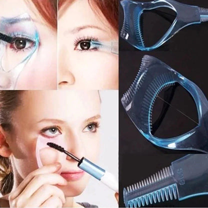 Blaudonau- Wimpern Werkzeuge Mascara Shield Applikator Schutz