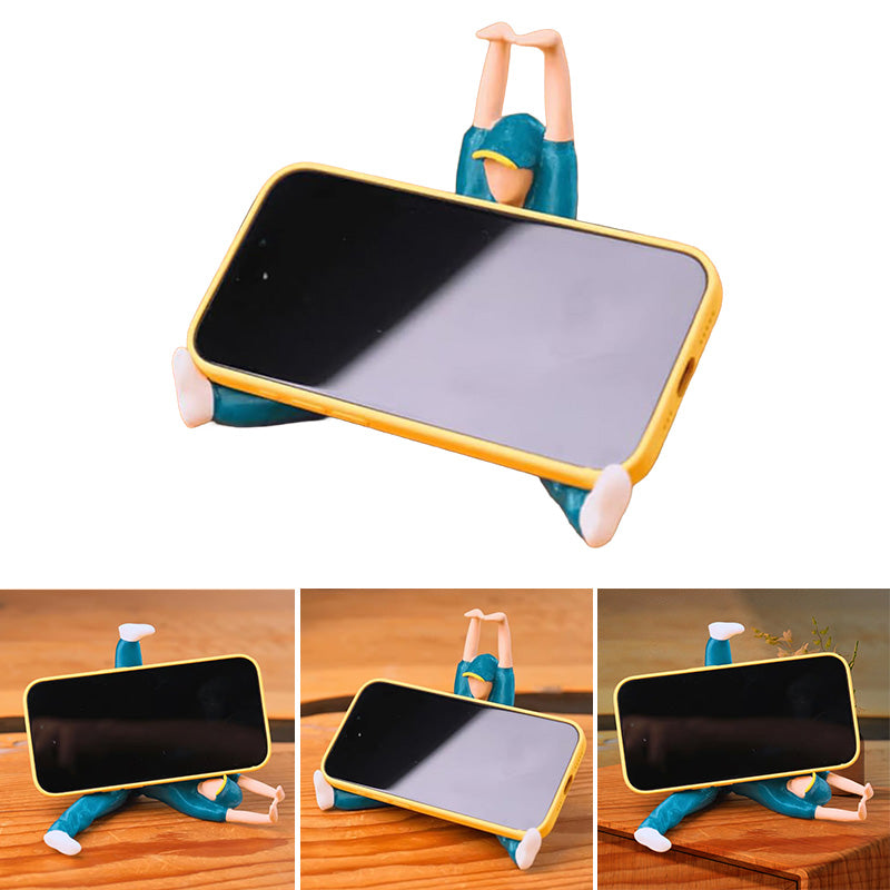 Blaudonau- Pre-sale>>Breakdance Phone Holder