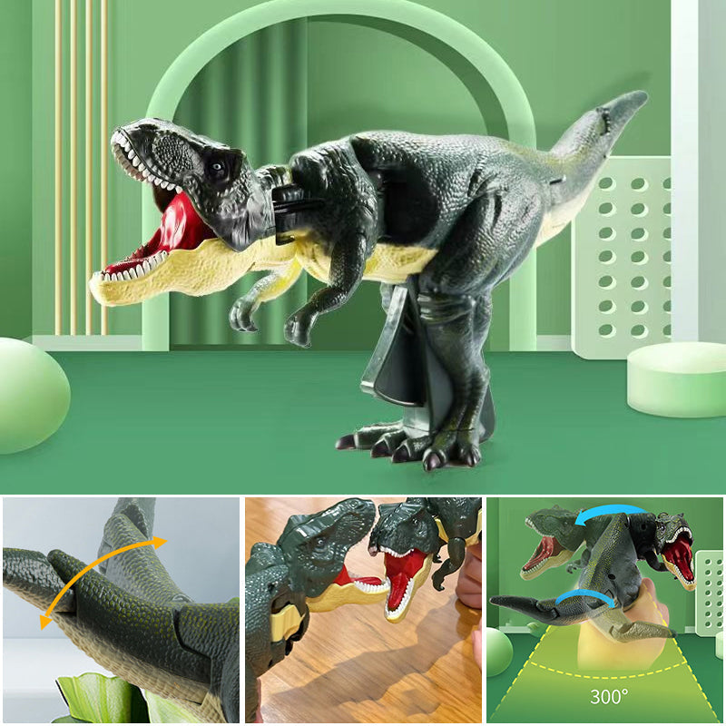 Blaudonau- Fun Dinosaur Toy