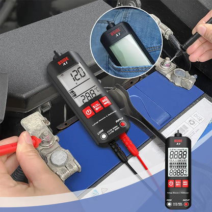 Blaudonau- A1 Vollautomatisches Anti-Burn Intelligentes Digitalmultimeter