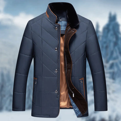 Blaudonau- ADLER - Hochwertige Winterjacke für Herren