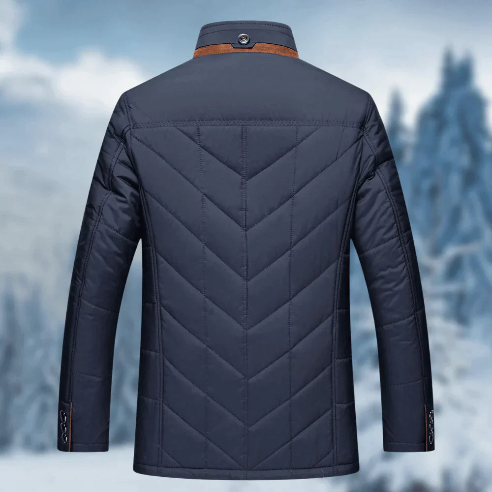 Blaudonau- ADLER - Hochwertige Winterjacke für Herren