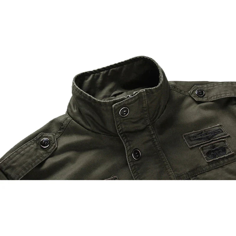 Blaudonau- ADRIEL - Outdoor-Jacke für Herren