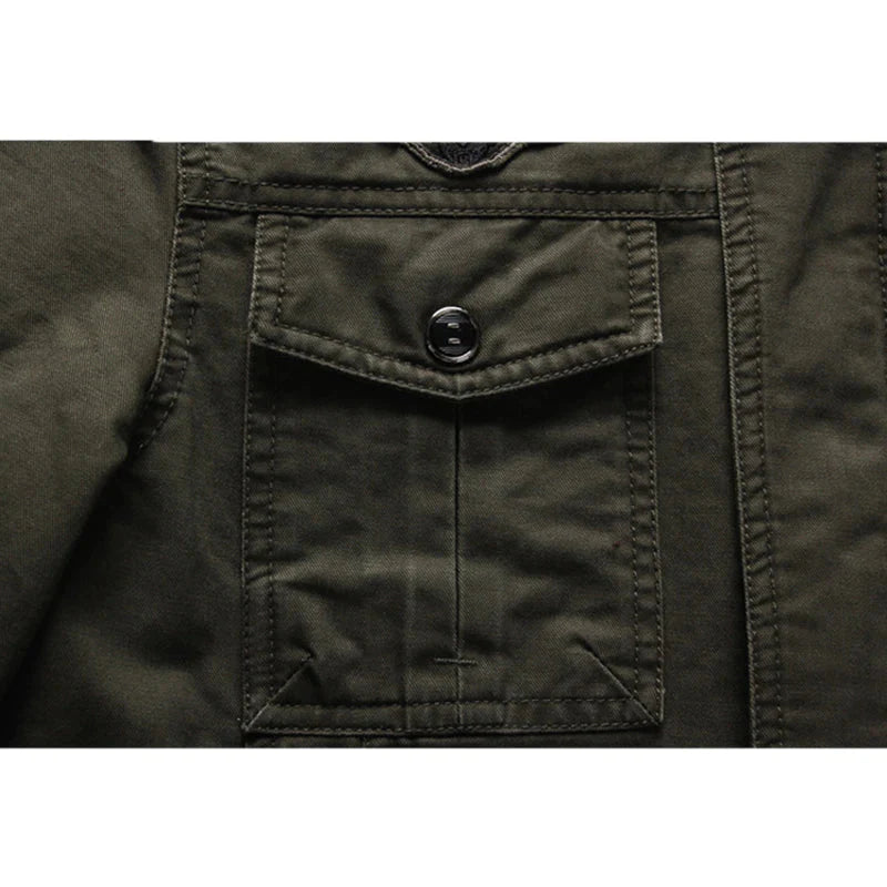 Blaudonau- ADRIEL - Outdoor-Jacke für Herren