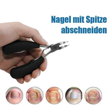 Blaudonau- Adler Mund Nagelknipser Set