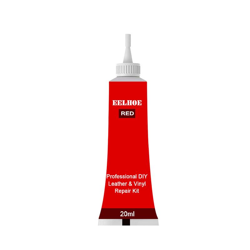 Blaudonau- Advanced Lederreparaturgel 20ml rot