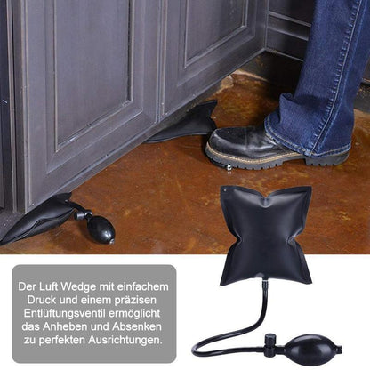 Blaudonau- Air Wedge Aufblasbare Shim Handpumpe