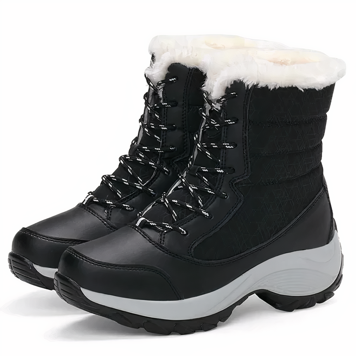 Blaudonau- BIANCA - Stylische Winterstiefel