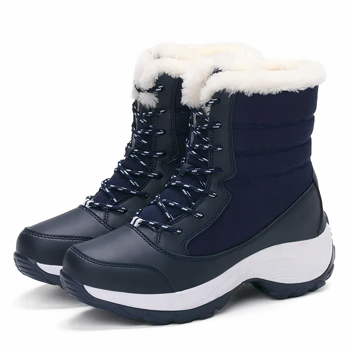 Blaudonau- BIANCA - Stylische Winterstiefel