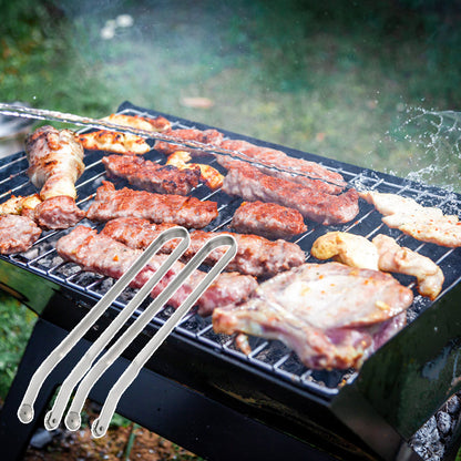 Blaudonau- Zange zum Wenden von BBQ-Würstchen