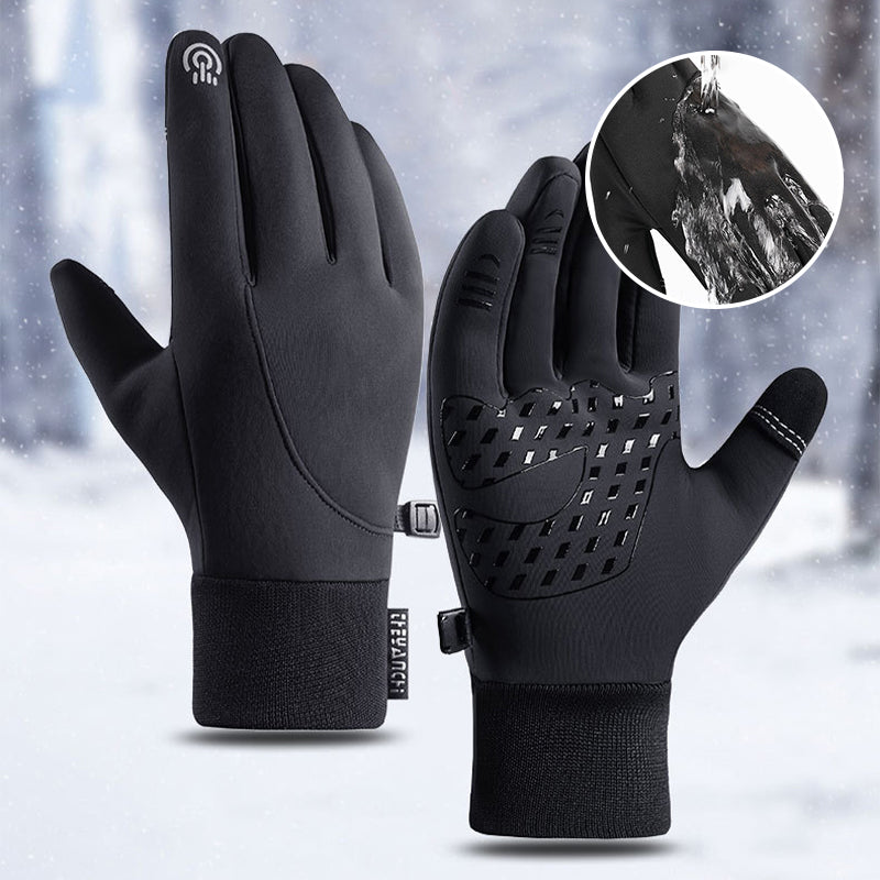 Blaudonau- Hochwertige Thermohandschuhe