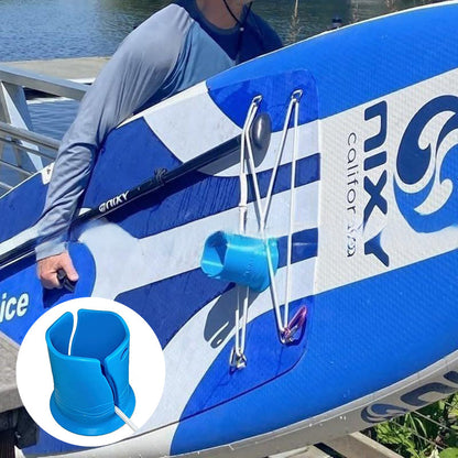 Blaudonau- Getränkehalter für Paddle-Boards