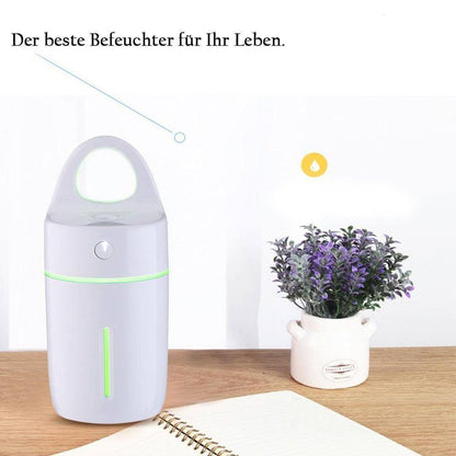 Blaudonau- USB Luftbefeuchter Luft Aroma Diffuser Nebelhersteller