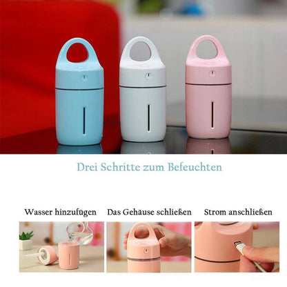 Blaudonau- USB Luftbefeuchter Luft Aroma Diffuser Nebelhersteller