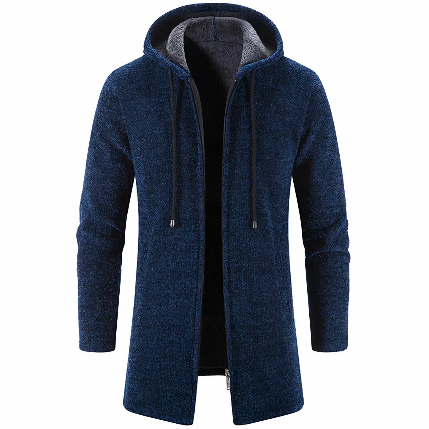 Blaudonau- DARIUS - Winter-Kapuzenjacke