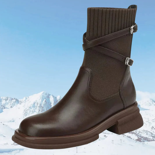 Blaudonau- KATIE - Orthopädische Winterstiefel