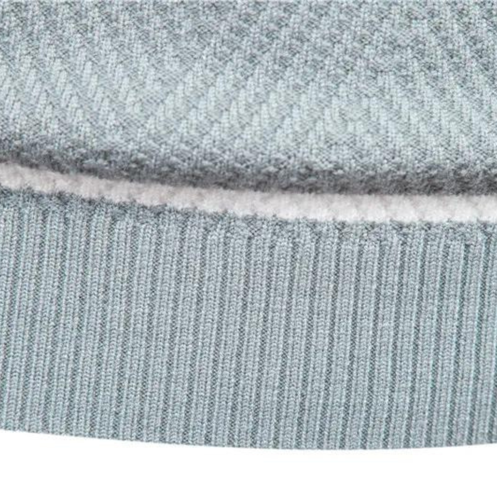 Blaudonau- KIEFER - Strickpullover für Männer