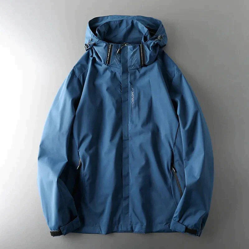 Blaudonau- LUKE - Windbreaker Jacke