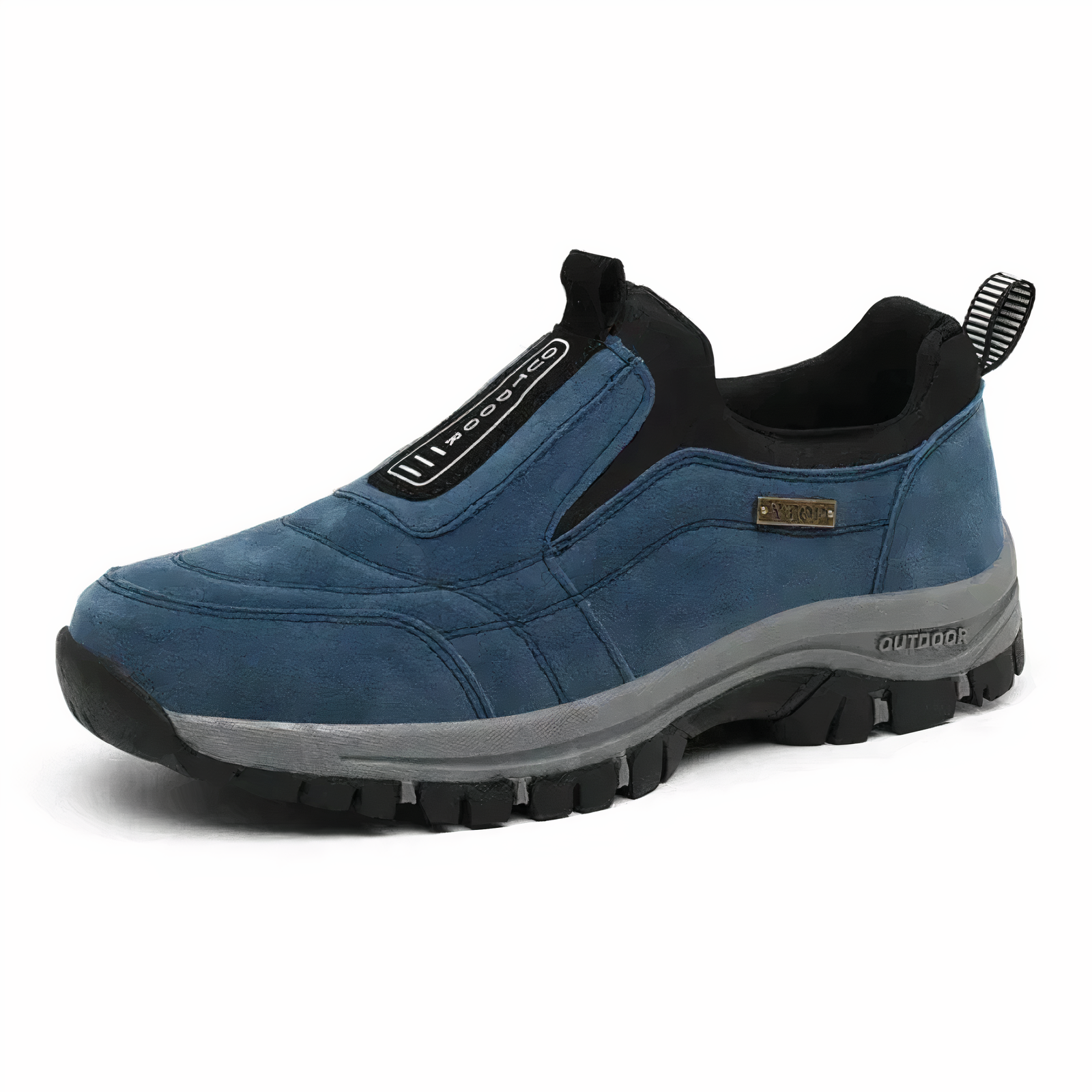 Blaudonau- MORGAN - Unisex-Anti-Rutsch-Schuhe