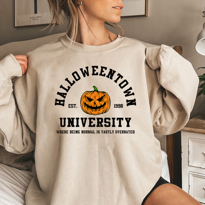 Blaudonau- RAELYN - Halloweentown Universität Sweatshirt