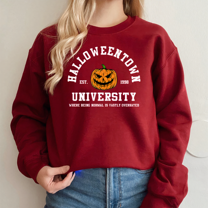 Blaudonau- RAELYN - Halloweentown Universität Sweatshirt