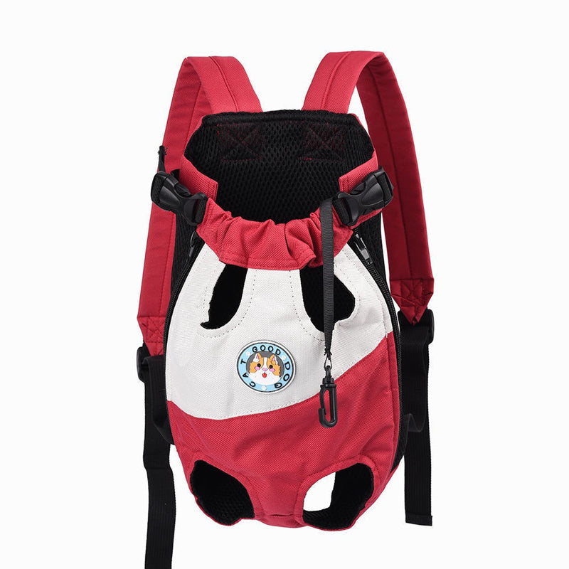 Blaudonau- Portable Backpack for Dogs and Cats Traveling Out