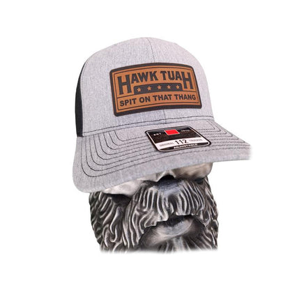 Blaudonau- Hawk Tuah Snapback-Mütze