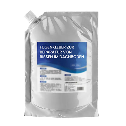 Blaudonau- [10 Sekunden zum Trocknen] Fugenkleber zur Reparatur von Rissen im Dachboden