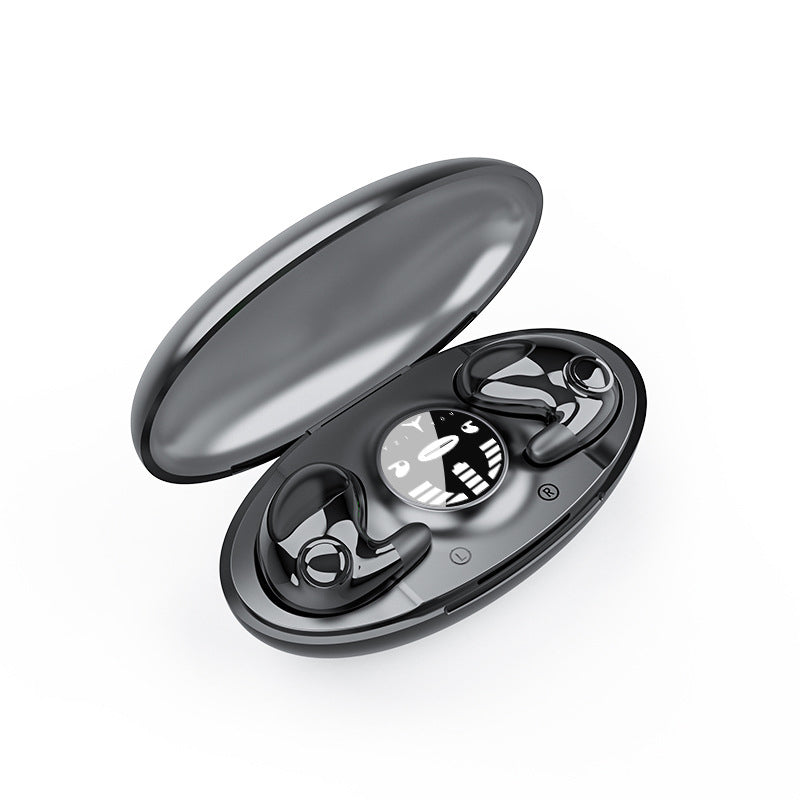 Blaudonau- Invisible Sleep Wireless Earphone Ipx5 Waterproof