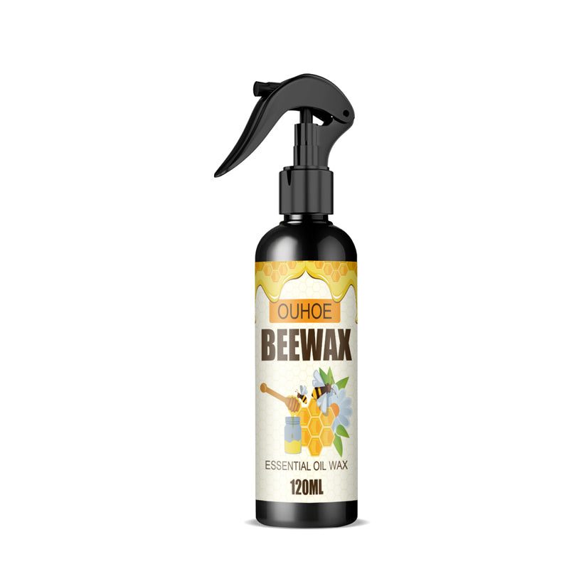 Blaudonau- Natürliches Mikromolekül-Bienenwachsspray 3 Stück