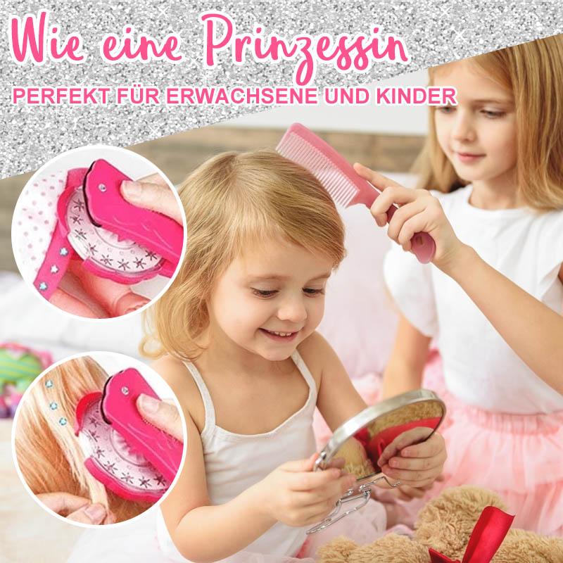 Blaudonau- DIY Kinderspielzeug Bling Juwel Stapler