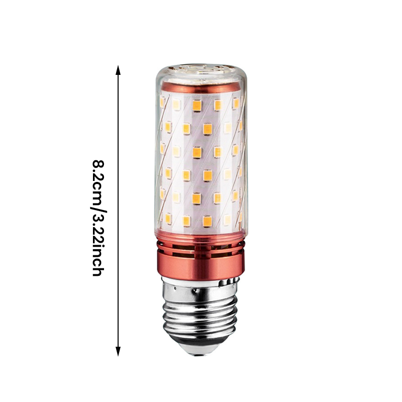 Blaudonau- Dreifarbige LED-Energiesparlampen