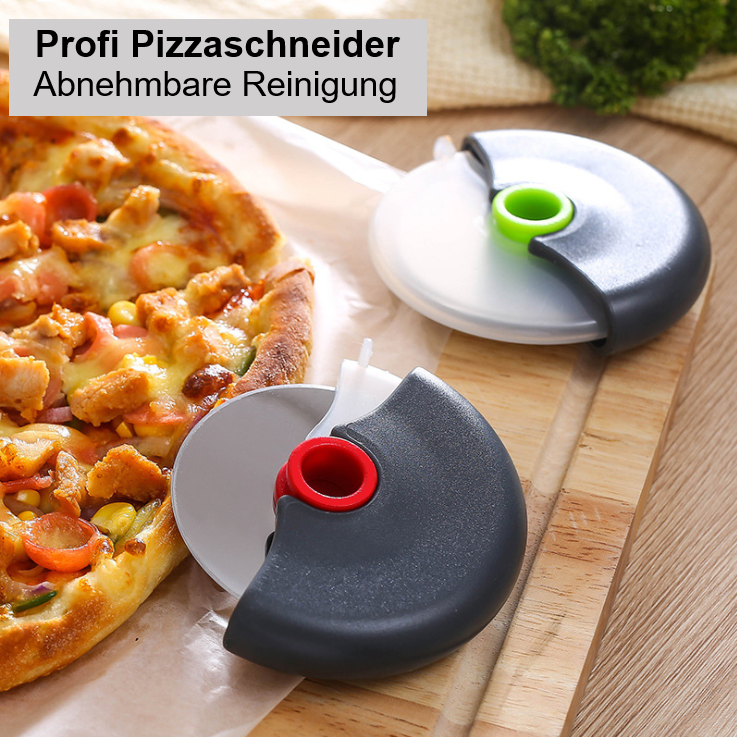 Blaudonau- Profi Pizzaschneider