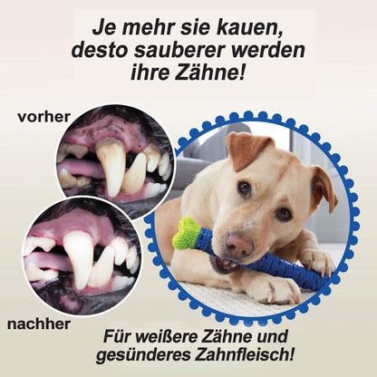 Blaudonau- Hundespielzeug für Zähne