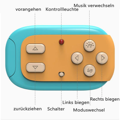 Blaudonau- Induktionsferngesteuertes Spielzeug Auto