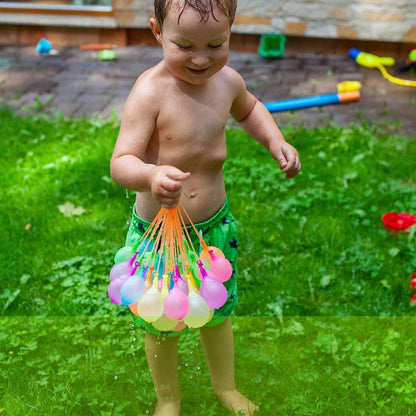 Blaudonau- DIY Spielzeug Wasserbombe Wasserballons