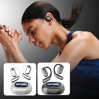 Blaudonau- Kabellose Open-Ear-Bluetooth-Ohrhörer