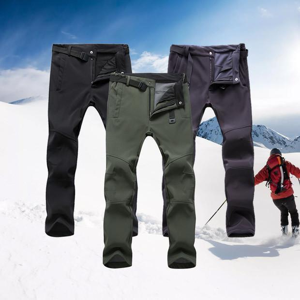 Blaudonau- Outdoor Sport Anti-Kälte Winterhose