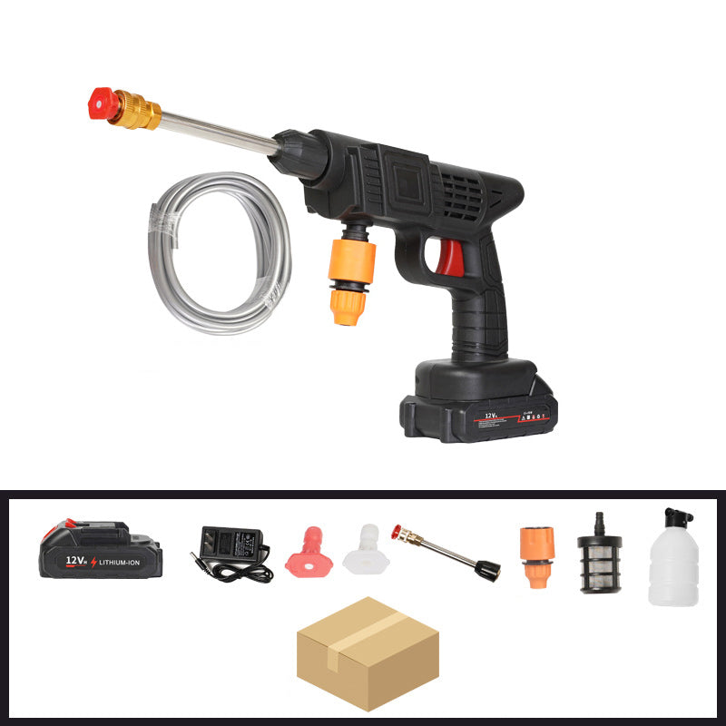 Blaudonau- Cordless Portable High Pressure Spray Water Gun（🔥Kostenloser Versand🔥） StyleA（Kostenloser Versand）