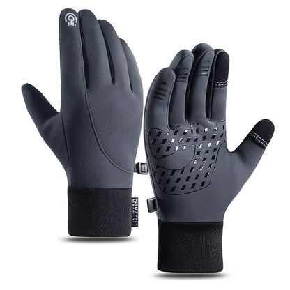 Blaudonau- Hochwertige Thermohandschuhe