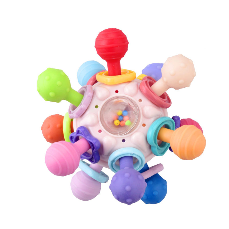 Blaudonau- Baby Sensory Teething Toys