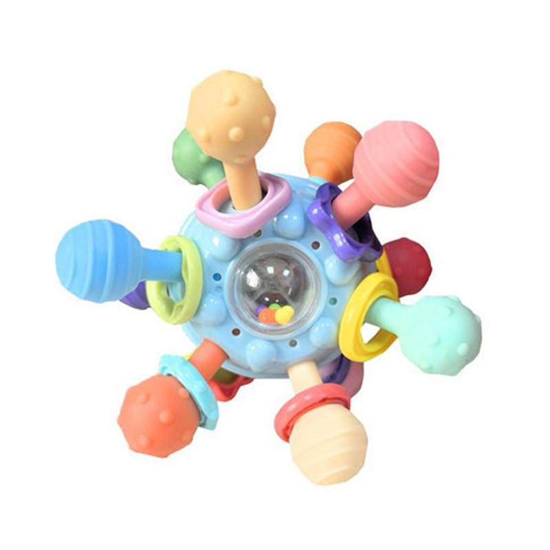 Blaudonau- Baby Sensory Teething Toys