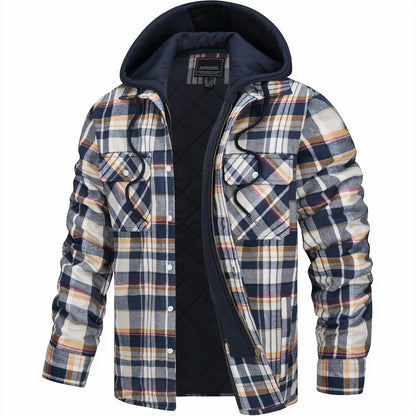 Blaudonau- TIM - Herren-Jacke