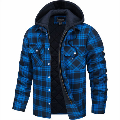 Blaudonau- TIM - Herren-Jacke