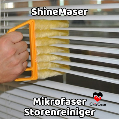 Blaudonau- -40% ShineMaster Mikrofaser Storenreiniger