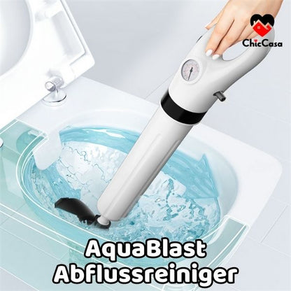 Blaudonau- -30% AquaBlast Abflussreiniger