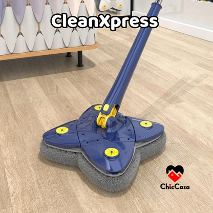 Blaudonau- CleanXpress - Bodenwischer