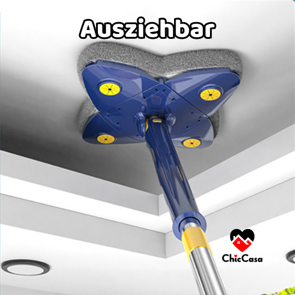 Blaudonau- CleanXpress - Bodenwischer